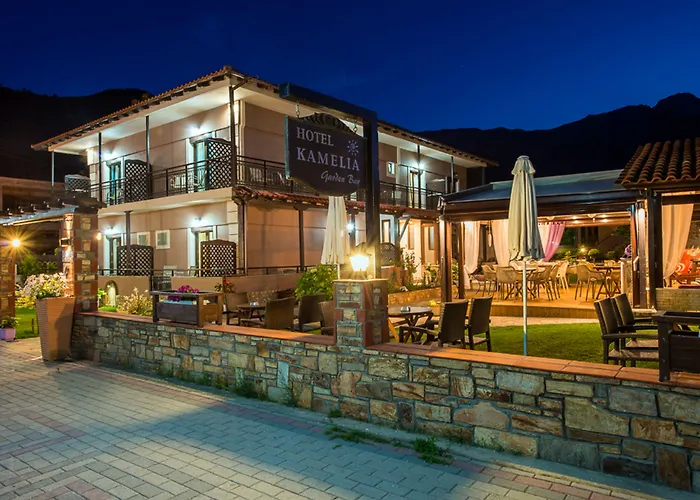 Kamelia & Semeli Hotel