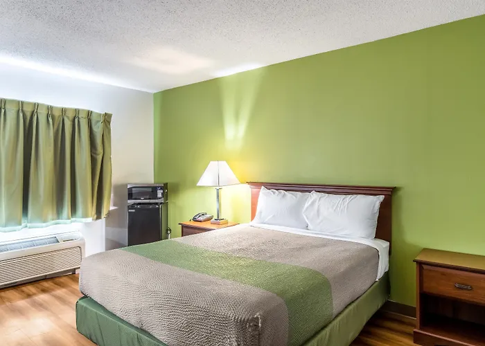 Motel 6-Petersburg, VA - Fort Lee