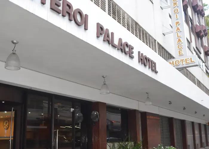 Niteroi Palace Hotel