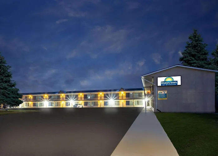 Days Inn By Wyndham Birch Run