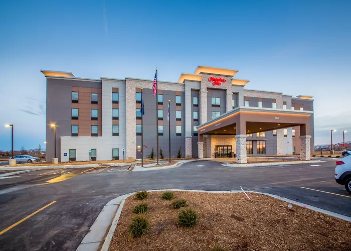 Hampton Inn By Hilton Wichita Northwest
