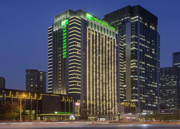 Holiday Inn & Suites Tianjin Downtown By Ihg