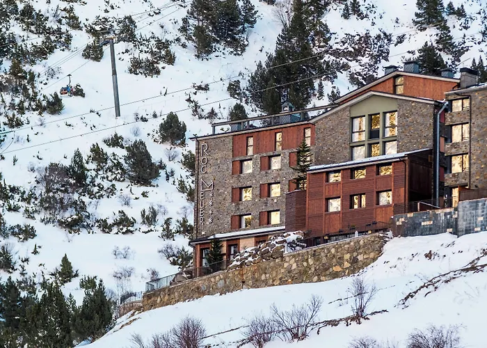Hotel Roc Meler Canillo