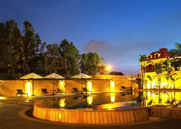 The Rooms Boutique Hotel