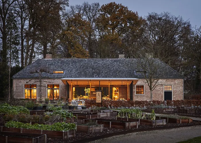 Parc Broekhuizen L Culinair Landgoed