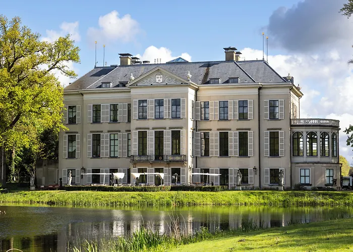 Parc Broekhuizen L Culinair Landgoed