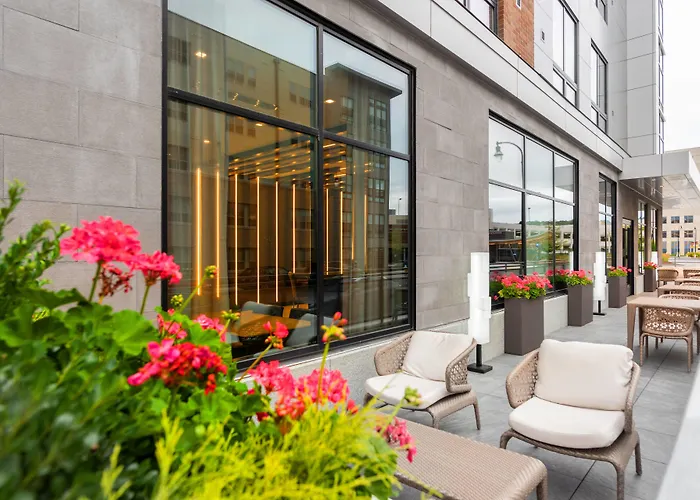 Ac Hotel By Marriott Worcester
