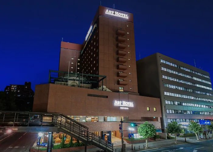 Art Hotel Morioka