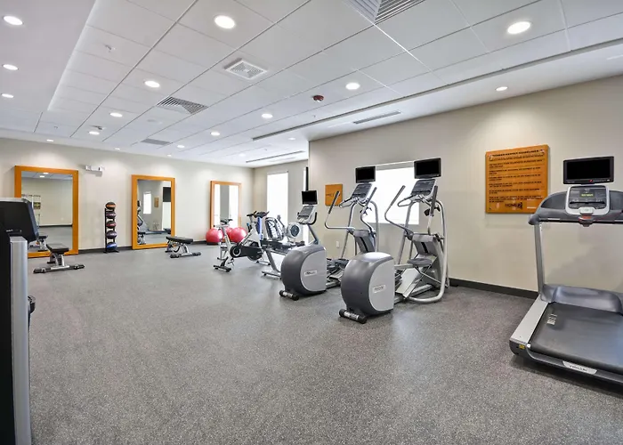 Home2 Suites By Hilton Blue Ash Cincinnati
