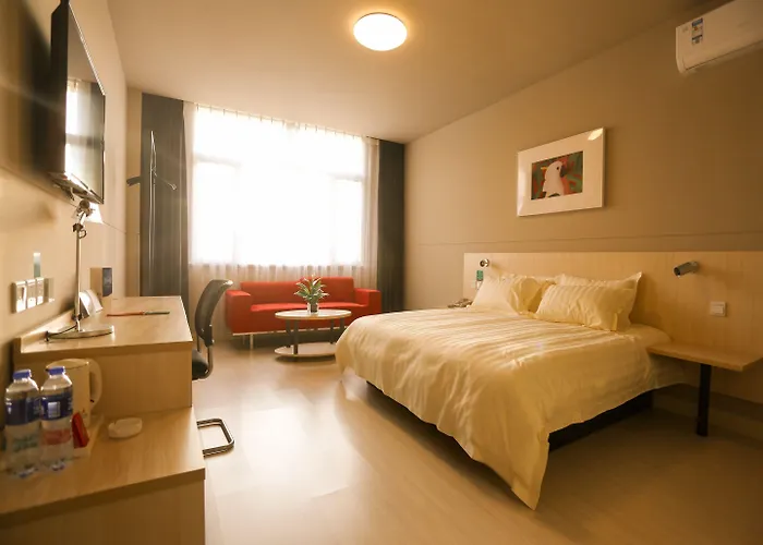 Jinjiang Inn Suzhou Taihu Xukou