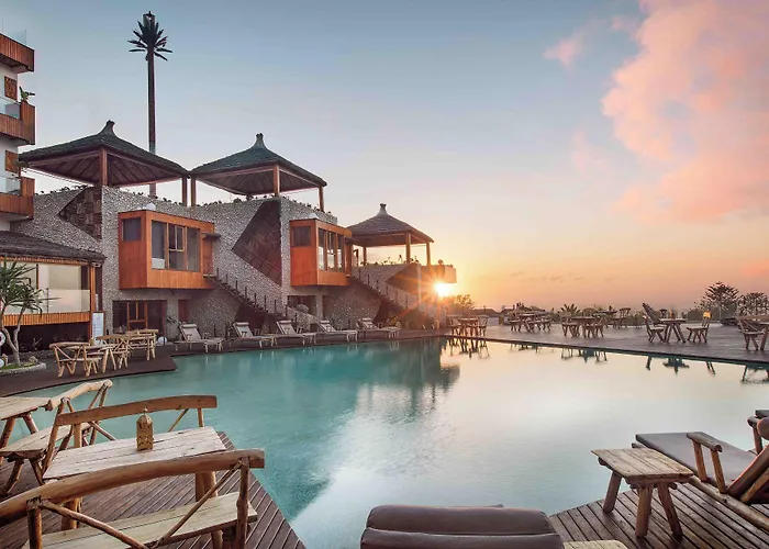 Chateau Eden El Rouh&Spa