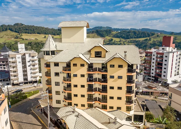 Caxias Thermas Hotel Piratuba