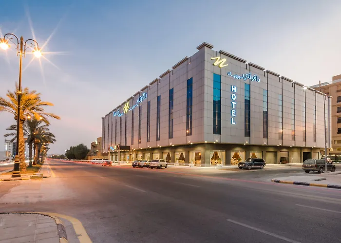 Naviti Warwick Al Khobar