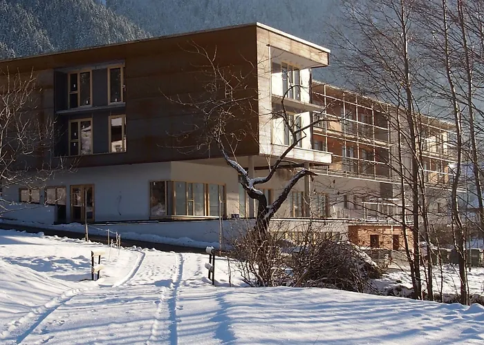 Base Aktivhotel Montafon