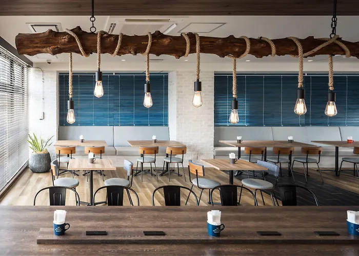 Tissage Hotel Naha By Nest