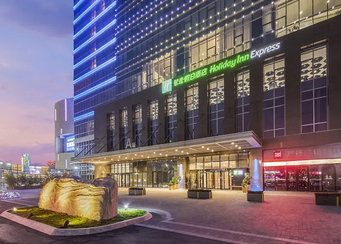 Holiday Inn Express - Yantai Yeda By Ihg