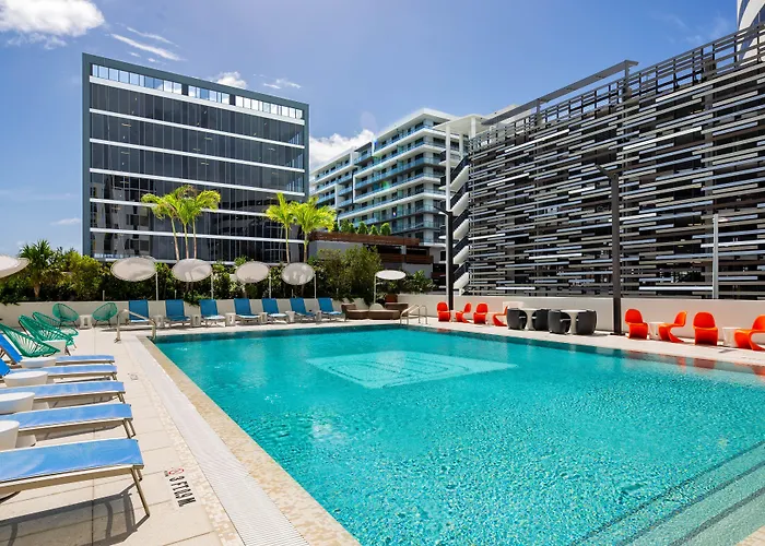 Aloft By Marriott Miami Aventura