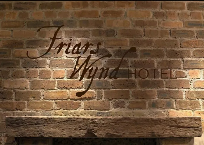 Friars Wynd Guest Rooms