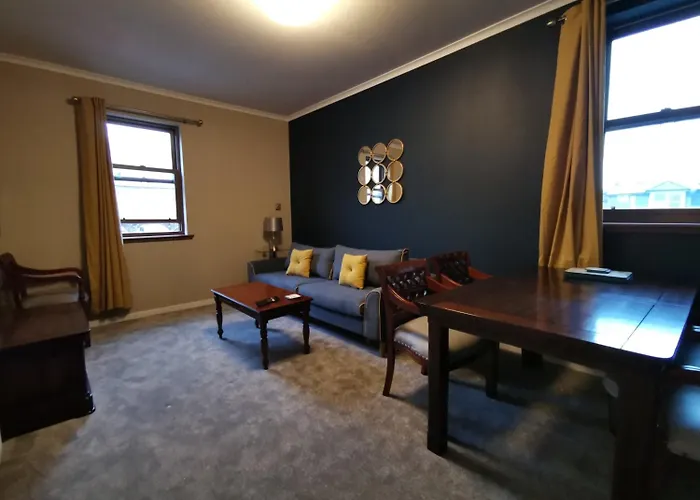 Friars Wynd Guest Rooms