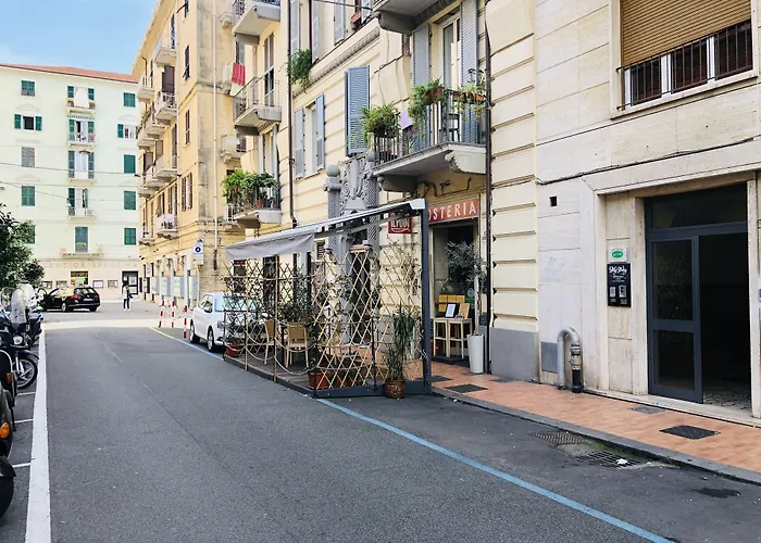 Hotel My Way à La Spezia