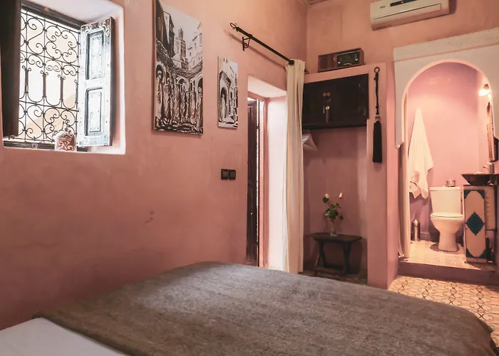 Riad Dada Mouss & Suites Marraquexe