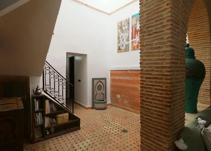 Riad Dada Mouss & Suites Marraquexe