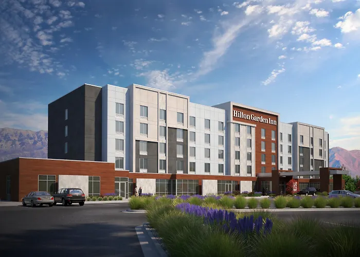 Hilton Garden Inn Lehi