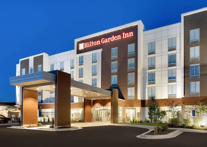 Hilton Garden Inn Lehi