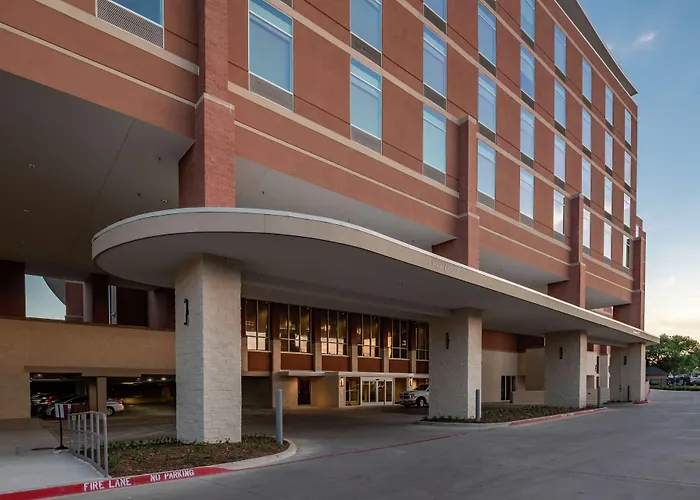 Hilton Garden Inn Dallas At Hurst Conference Center