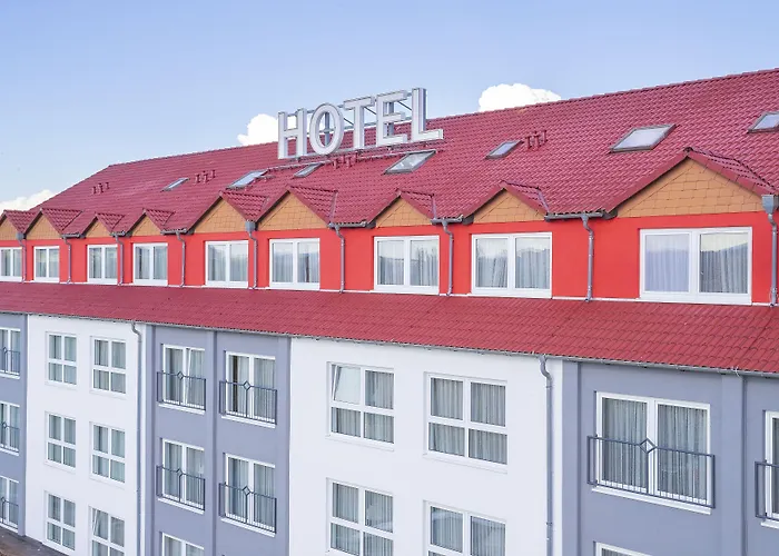 Achat Hotel Frankfurt Maintal