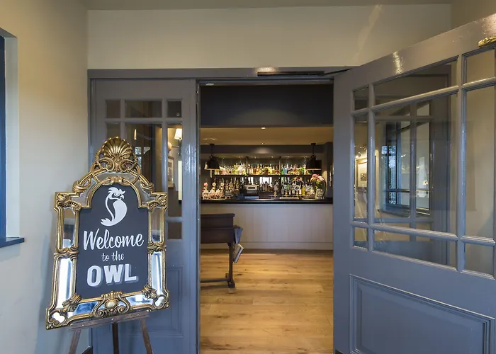 Owl, Hambleton By Marston'S Inns
