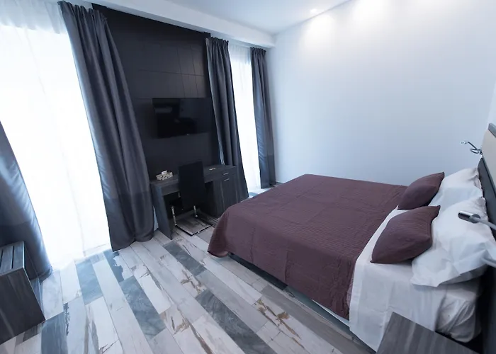 Palazzo IrMa - Hotel - B&B Luxury