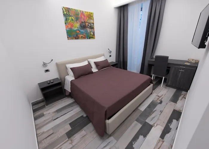 Palazzo IrMa - Hotel - B&B Luxury