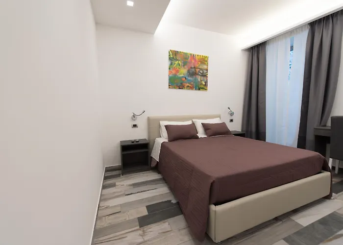 Palazzo IrMa - Hotel - B&B Luxury