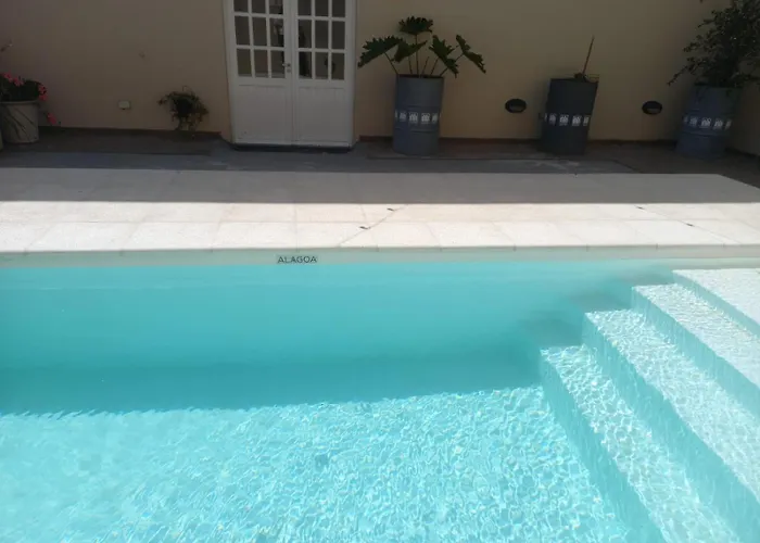 Hotel Los Tilos Reconquista