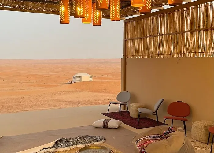 Fyafy Bidiyah Bedouin Camp