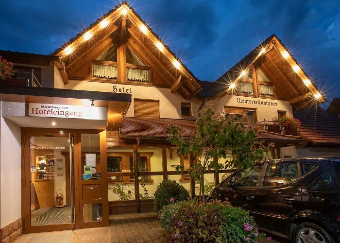 Hotel Klosterbräustuben