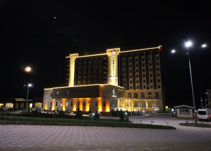 Safa Sorgun Thermal Hotel Wellness & Spa