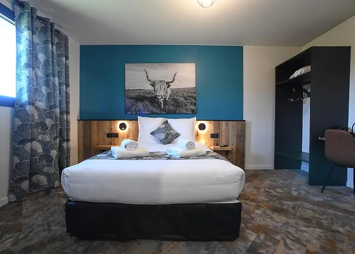 Hotel Le Belmont