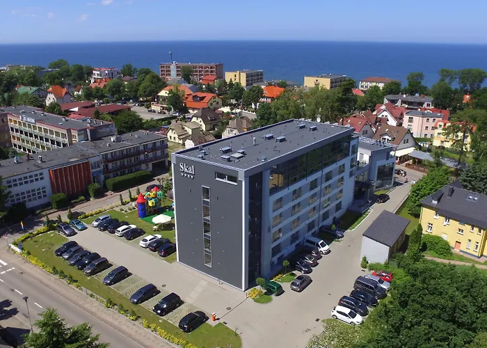 Hotel SKAL Medi SPA&Resort