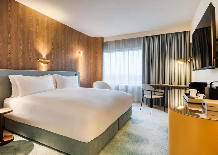 Mövenpick Hotel Brussels Airport