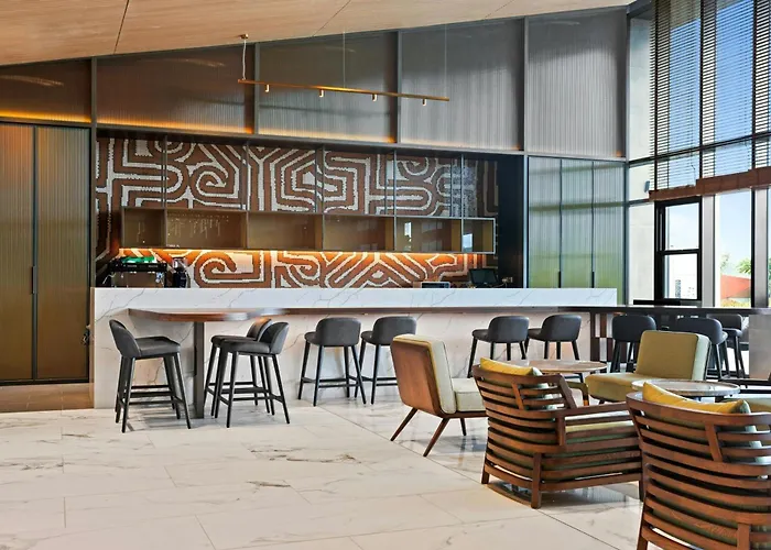 Marriott Executive Apartments Port Moresby