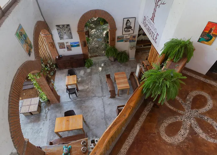 Hotel Casa Lasibe Cafe