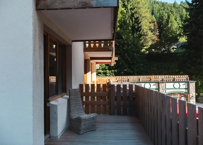 Hotel Valfrejus Vacances