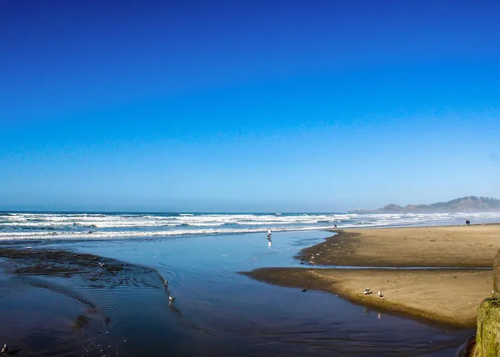 Nye Beach Haven Studio