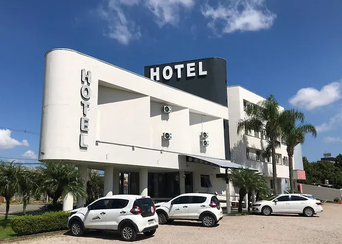 Ipe Hotel Curitiba - Av Das Torres