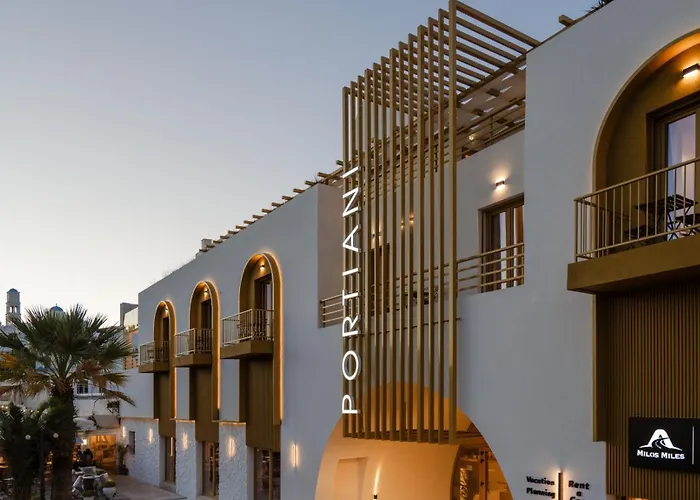 Portiani Suites