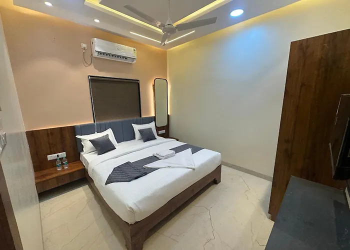 Hotel Tulsi inn
