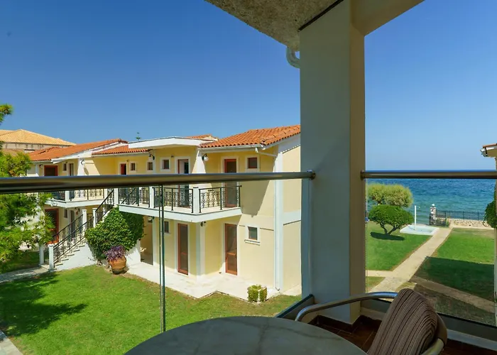 Iliessa Beach Hotel By Ghh