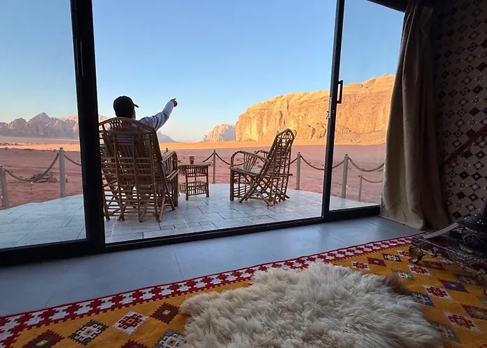 Wadi Rum Camp And Tours